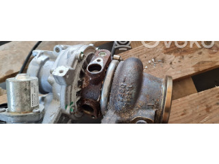 Турбина Audi Q3 F3 06K145874S, 2110250834 для двигателя DSN