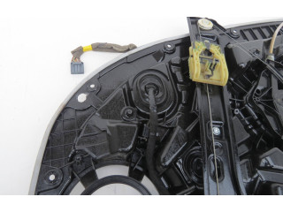 Передний електрический механизм для подъема окна без двигателя  31378592   Volvo S90, V90 