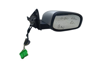 Zpětné zrcátko Volvo S80 2004 E11015846, 223584