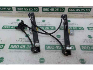 Электрический механизм для подъема окна без двигателя