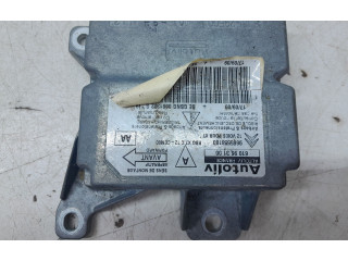 Airbagsteuergerät 9665558180 Citroen C5