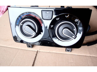 Блок управления климат-контролем 77364089   Fiat Ducato