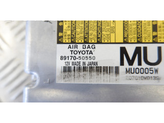 Блок подушек безопасности 8917050550   Lexus LS 460 - 600H