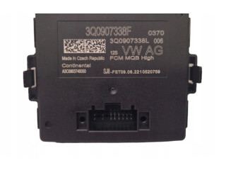 Генератор 3Q0907338F, 3Q0907338L Volkswagen Arteon