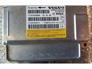 Блок подушек безопасности 31451752 Volvo XC90