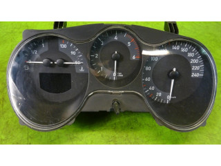 Přístrojová deska  Seat Leon (1P) 2006 110080280026  