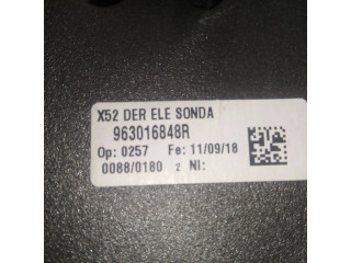 Зеркало электрическое Dacia Logan II 2012-2020 года