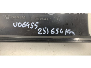 Панель приборов 00006101VX Citroen Xantia