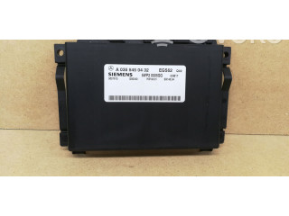 Блок управления коробкой передач A0355450432   Mercedes-Benz E W211