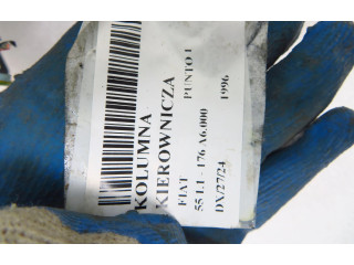  рейка  Колонка рулевая    Fiat Punto (176) 1993 - 1999 года