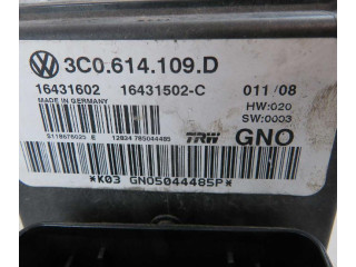 Блок управления АБС 3C0614109D, 16431602-C   Volkswagen PASSAT B6