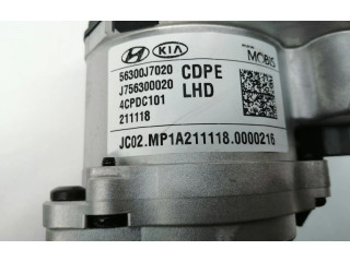 Руль KIA Ceed 2012 - 2018 года 56310J7020, 56310J7020