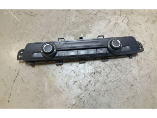 Блок управления климат-контролем 98340382ZD, 35252202   Peugeot Partner III