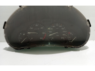 Přístrojová deska  Citroen Berlingo  9648836380  