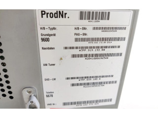 Volant Porsche Panamera (970) 2011 7PP035108, 7PP919193R