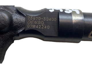 Vstřikovač 2367030400 Toyota Land Cruiser (J150)