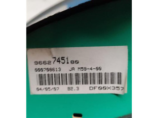 Přístrojová deska Citroen Berlingo 2007 9662745180, 9662745180