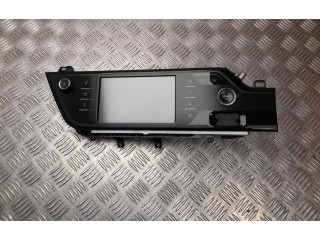 Дисплей 9805089780, B2235 Citroen C4 II Picasso