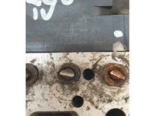 Блок АБС MN102452, 1338007110 Mitsubishi L200 2006 - 2014 года