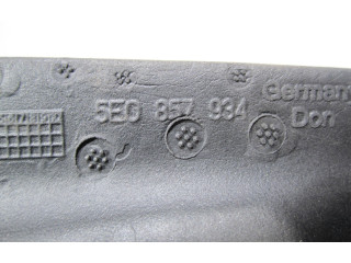 Зеркало электрическое Skoda Octavia Mk3 (5E) 2013 - 2019 года