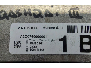 Řídící jednotka 237106UB00 Nissan Qashqai J12 2022