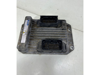 Блок управления двигателя 8973509487, 97350948 Opel Meriva A