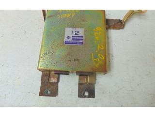 Řídící jednotka 2371066C00 Nissan Sunny 1991