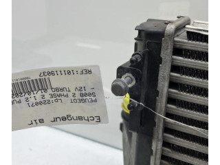 Интеркулер  9675627980   Peugeot 5008 II 