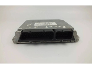 Блок управления двигателя 3B0907557D, 5WP4870 Volkswagen PASSAT B7