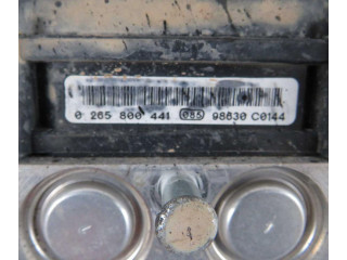 Блок управления АБС 0265800441, Bosch   Citroen C1