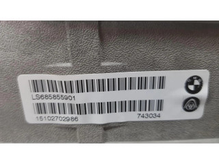 Рулевая рейка Руль 32306854964, 6854964 BMW 4 F36 Gran coupe 2014-2017 года