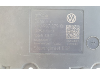 Jednotka ABS 7H0907379Q, 7H0614517 Volkswagen Transporter - Caravelle T5 2008