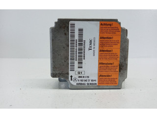 Блок подушек безопасности A1635422718, D9V2E09A9BM   Mercedes-Benz ML AMG W164