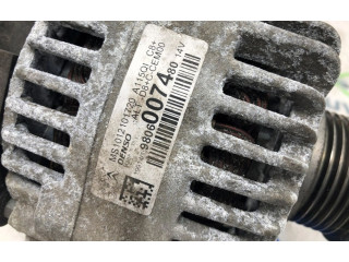 Генератор 9806007480, 9688237380   Peugeot 2008 I      