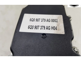 Блок АБС 6Q0614417AG, 6Q0614417AG Skoda Fabia Mk1 (6Y) 1999 - 2007 года