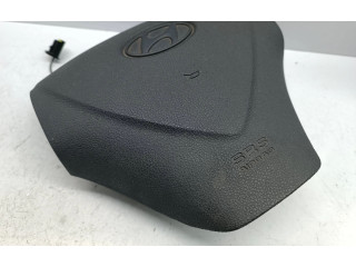 Подушка безопасности водителя 569001C600, 1C56900120 Hyundai Getz