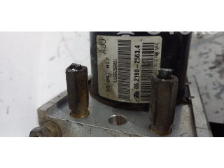 Блок АБС 06.2190-2563.4, 95241917   Chevrolet  Matiz   -  года