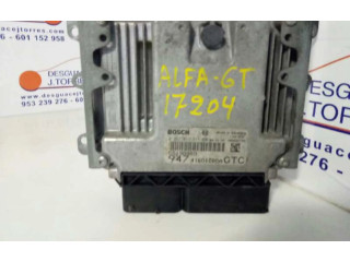 Блок управления двигателем Блок управления 0281011511   Alfa Romeo GT