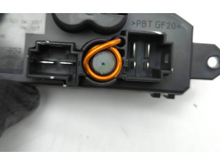 Вентилятор печки T723902B, 5WA907521 Audi A1