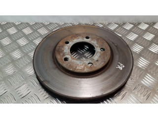 Передний тормозной диск Chrysler Grand Voyager IV 2.8