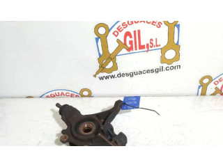 Передний поворотный кулак (ступица, цапфа)