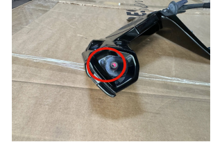 Зеркало электрическое        Audi e-tron   -  года   