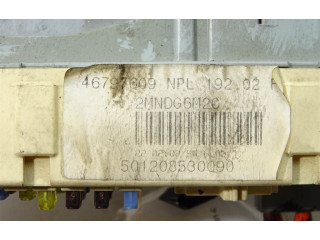   Pojistková skříňka 46797609   Fiat Stilo 2001