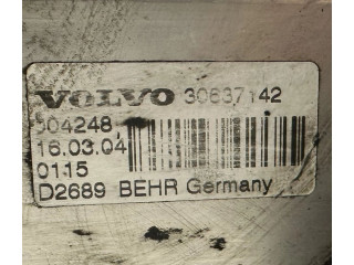 Zpětné zrcátko Volvo S60 2003 30637142, 53411462