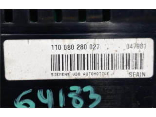 Volant Seat Leon (1P) 2005 1P0920823G, 110080280027