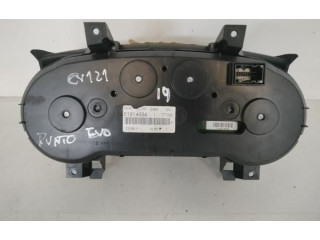 Přístrojová deska Fiat Punto Evo 2011 51914934