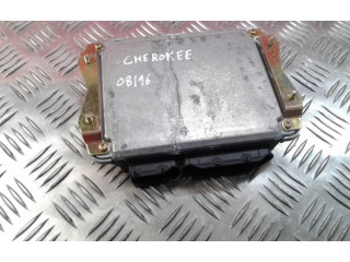 Блок управления двигателя 0281010140, P56044590AA Jeep Grand Cherokee (WJ)