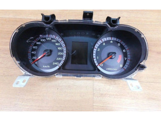 Панель приборов 8100A117A, 769166220H Mitsubishi Lancer X