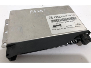 Блок управления коробкой передач 3C0907427A   Volkswagen PASSAT B6