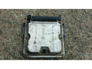 Блок управления двигателя 9636256980   Peugeot 306